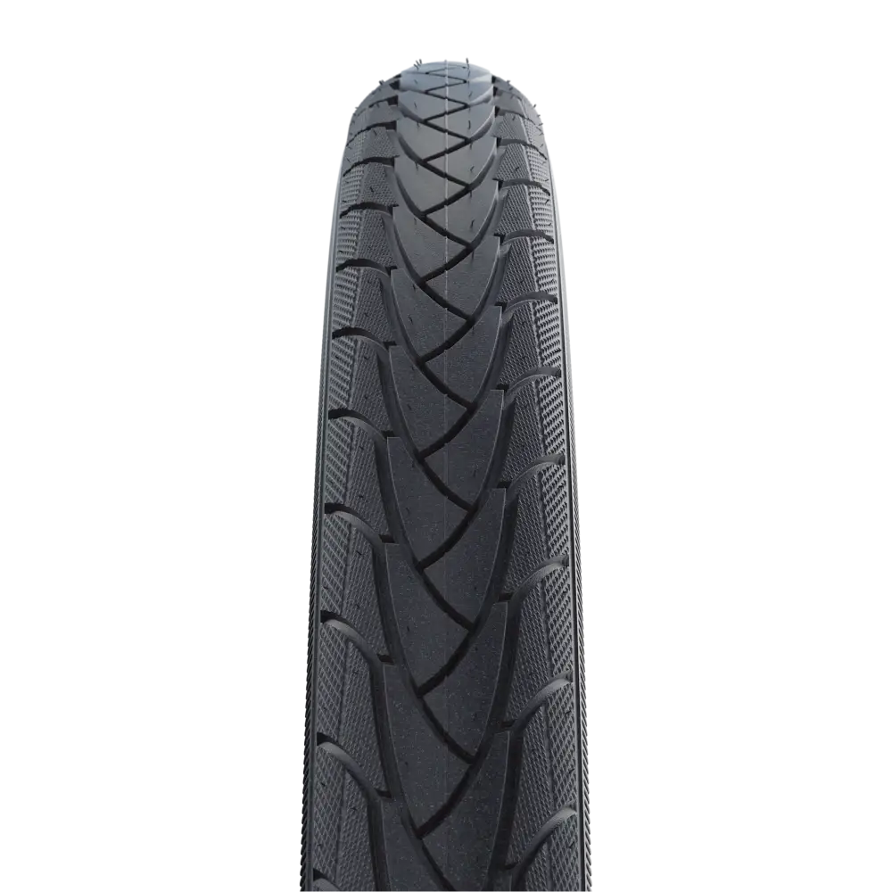 Schwalbe Tyre Marathon Plus - 16 x 1.35 Performance Wire ADDIX Endurance SmartGuard E - 25 HS440 Black - Reflex