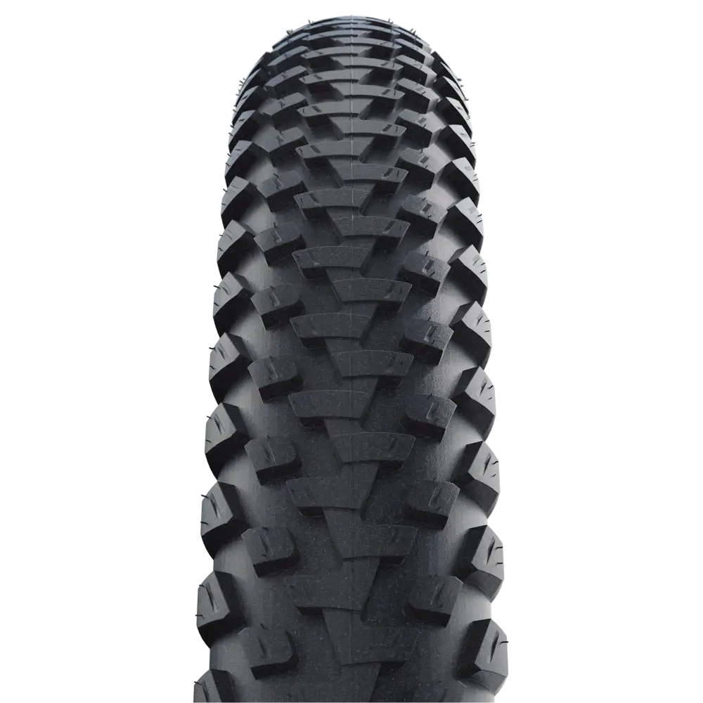 Schwalbe Tyre Marathon Plus MTB - 26 x 2.1 Performance Wire ADDIX SmartGuard E - 50 HS468 Black - Reflex