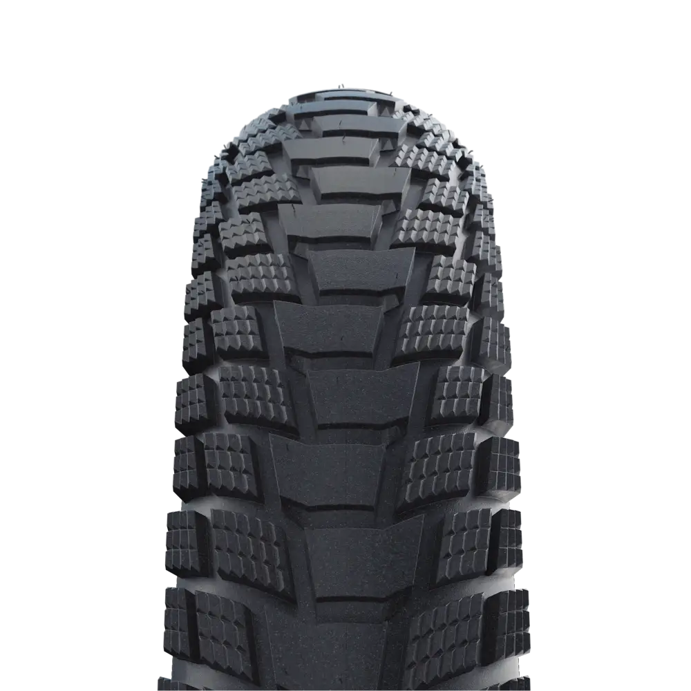 Schwalbe Tyre Pick - Up - 20 x 2.15 Performance Wire ADDIX E Super Defence E - 50 HS609 Black - Reflex