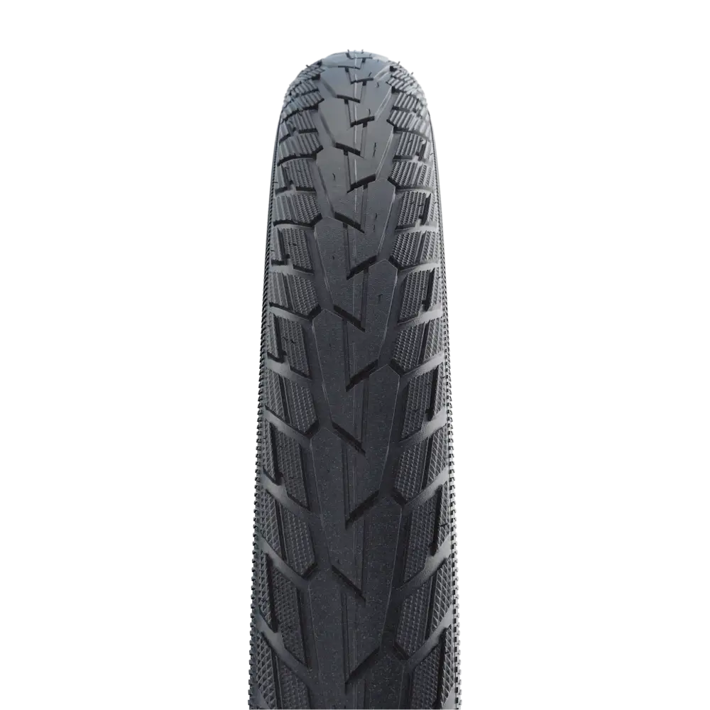 Schwalbe Tyre Road Cruiser - 26 x 1.75 Active Wire Green Compound K - Guard HS484 Black - Reflex