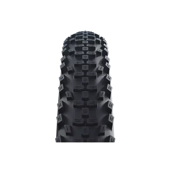 Schwalbe Tyre Smart Sam HS624 - Schwalbe Tyre Smart Sam 27.5 x 2.10 Performance Wire ADDIX Tube - Type E - 25 HS624