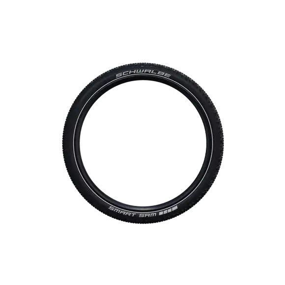 Schwalbe Smart Sam HS624 Tire - 29x2.60 (65-622) E-Bike Ready, Addix Compound