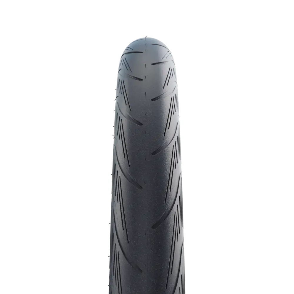 Schwalbe Tyre Spicer Plus - Schwalbe Tyre Spicer Plus 26 x 1.5 Active Wire Green Compound PunctureGuard E - 25 HS442