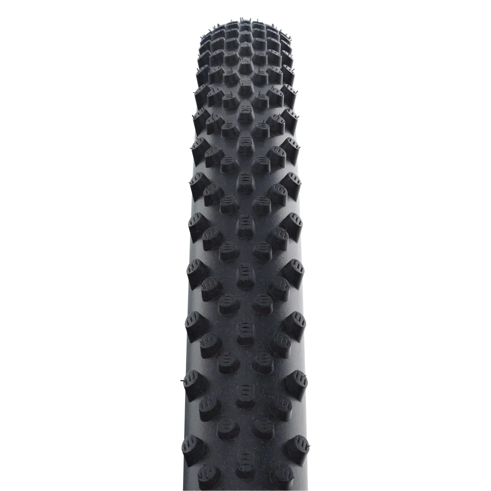 Schwalbe Tyre X - One Bite - Schwalbe Tyre X - One Bite 700 x 33 Evolution Folding ADDIX Super Ground TL - Easy E - 25