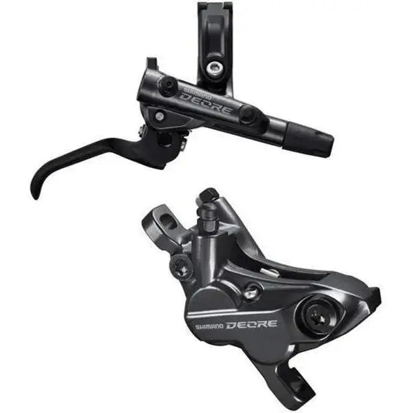 SHIMANO BR - M6120 FRONT DISC BRAKE - BIKE P N