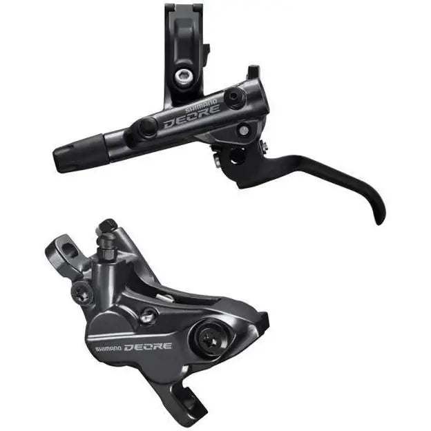 SHIMANO BR - M6120 REAR DISC BRAKE - BIKE P N