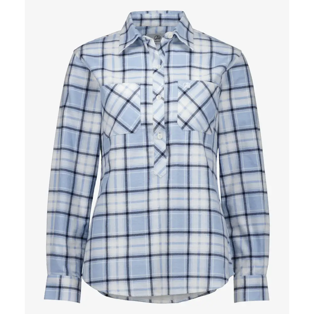 Shirt Egmont Twin Pack Moss Blue Swanndri