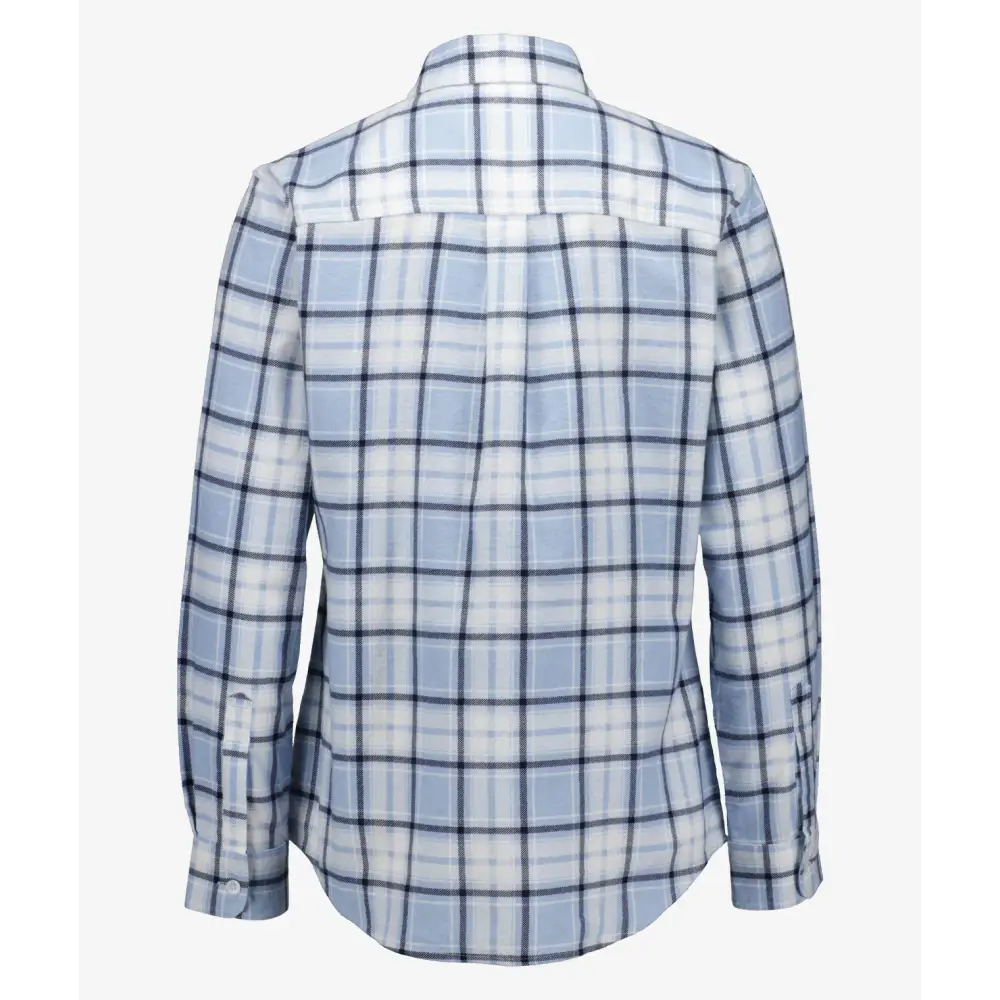 Shirt Egmont Twin Pack Moss Blue Swanndri