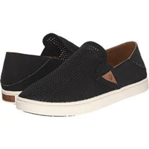 Shoe Pehuea - 10 / BLACK/BLACK - FOOTWEAR