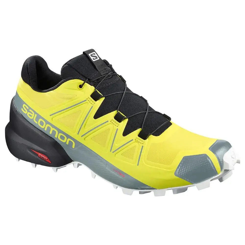 Salomon Speedcross 5 SULPHUR SPRINGBLACKWHITE