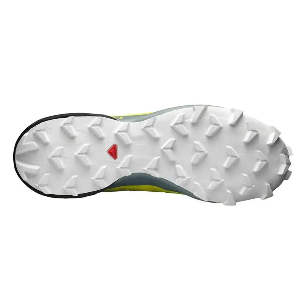 Salomon Speedcross 5 SULPHUR SPRINGBLACKWHITE