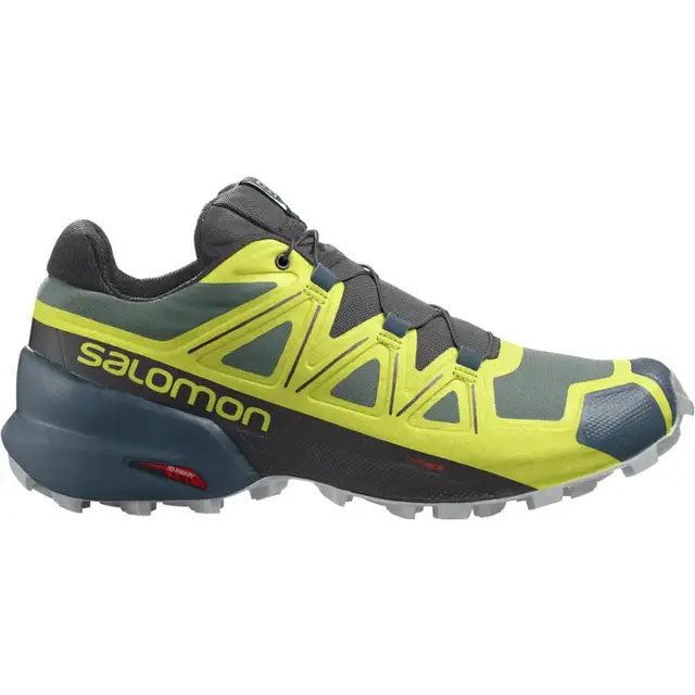 Salomon Speedcross 5 SULPHUR SPRINGBLACKWHITE