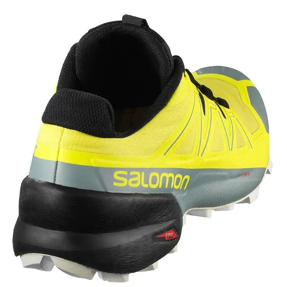 Salomon Speedcross 5 SULPHUR SPRINGBLACKWHITE