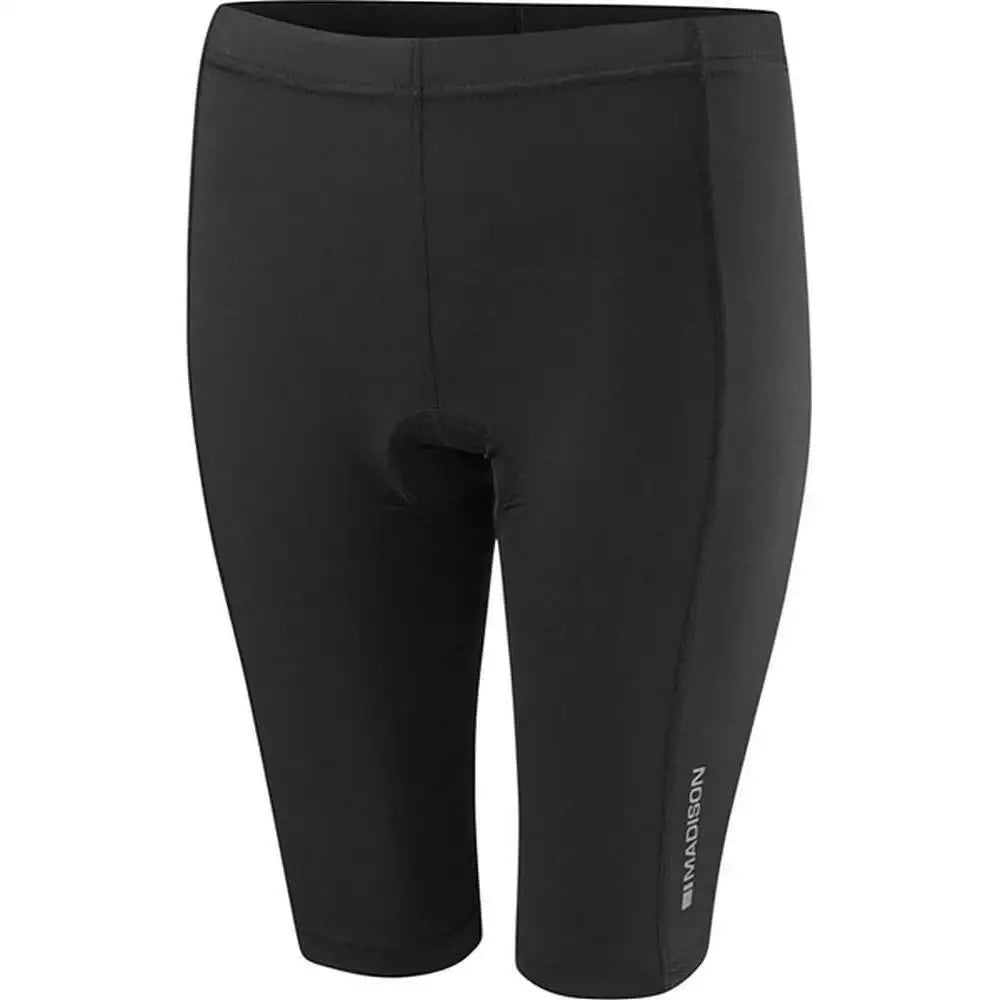 Short Freewheel Track Womens - 14 / BLACK - BIKEWEAR - TBC