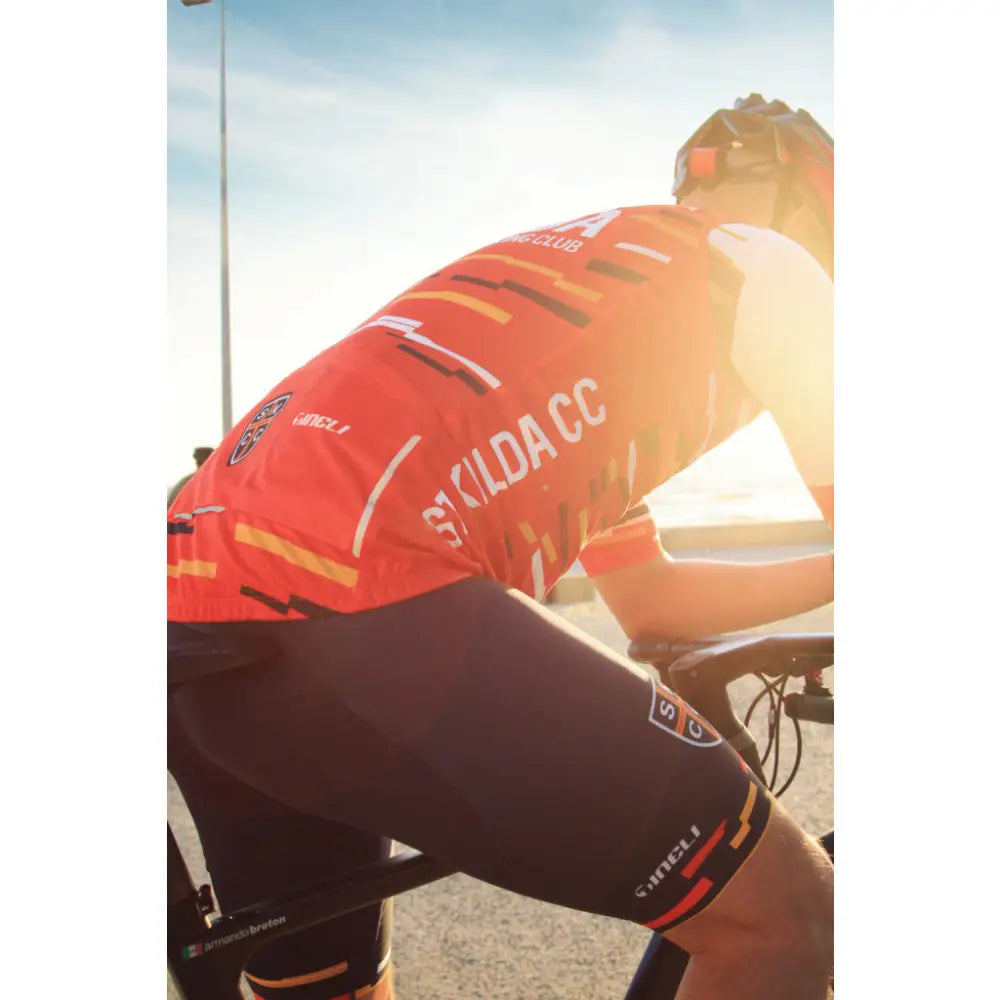 Skcc Men’s Race Elite Bib Shorts - XS