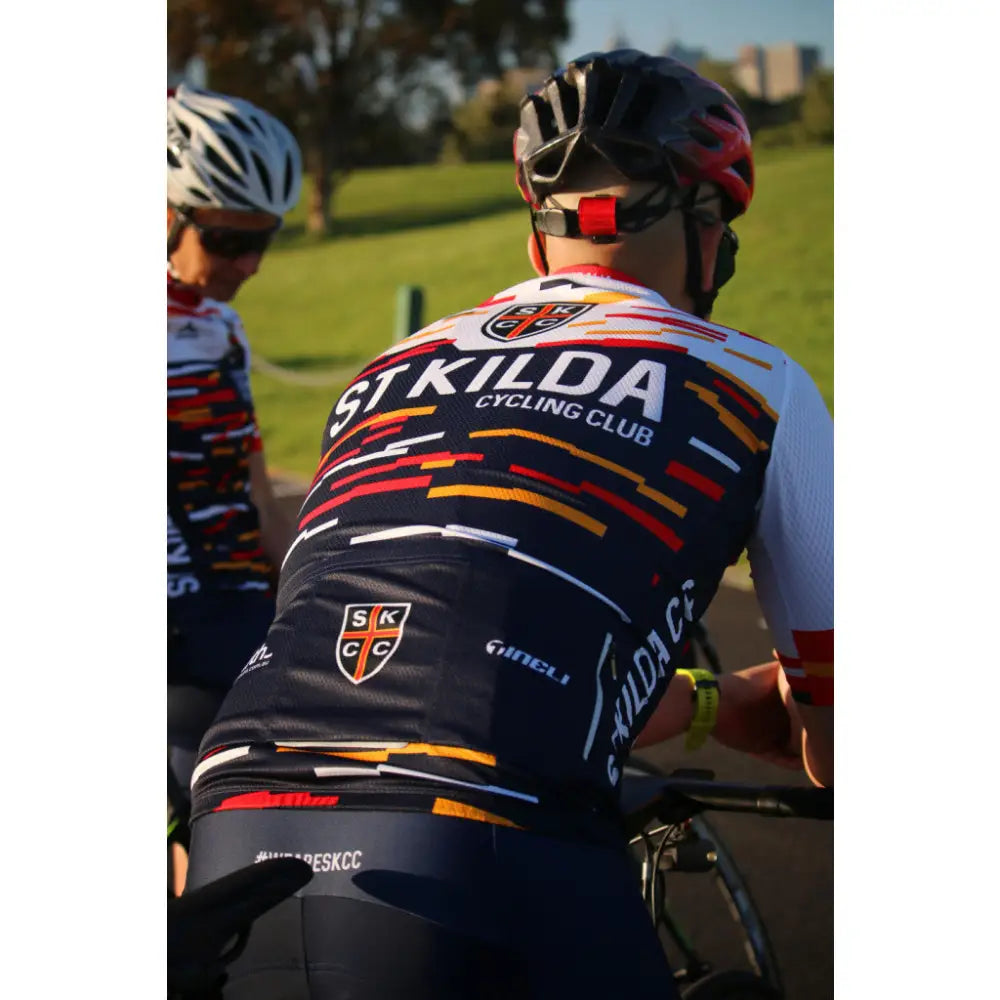 Skcc Men’s Race Jersey - XS