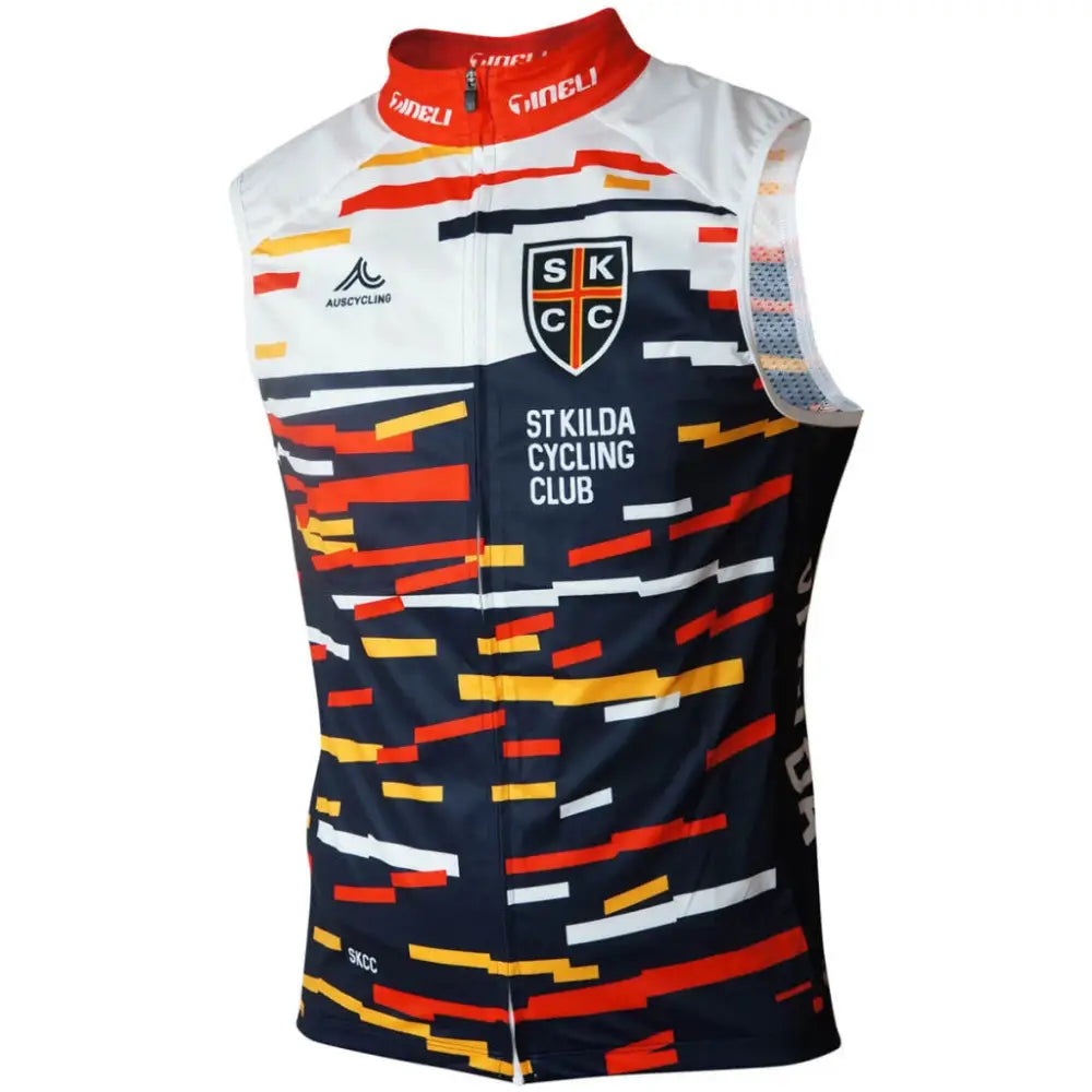 Skcc Men’s Race Vest - XS