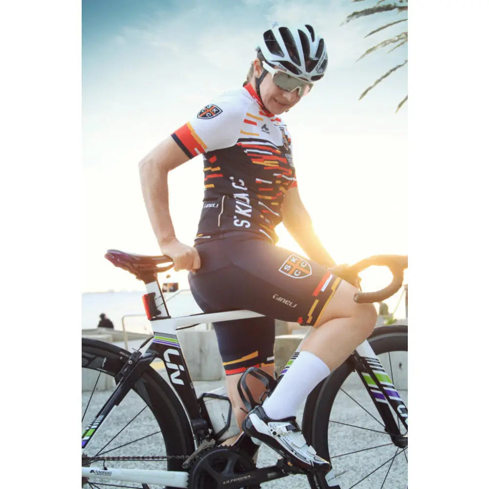 Skcc Women’s Race Elite Bib Shorts - XS