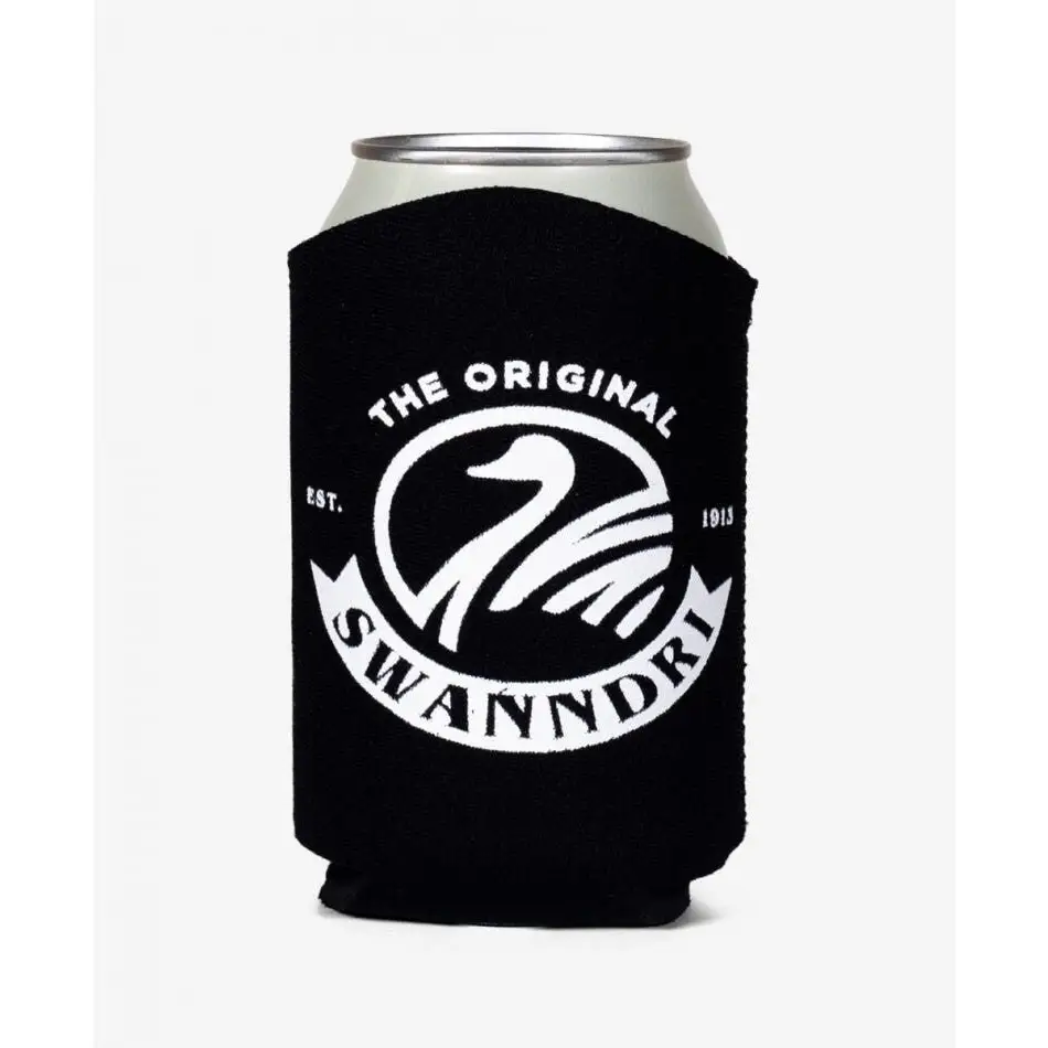 Swanndri Stubby Holder - BLACK - GIFTWARE