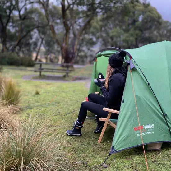 Tent BlackWolf Classic Dome 3