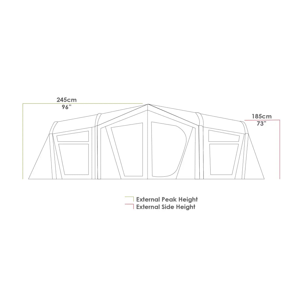 Tent Delta Force V2 Default Title