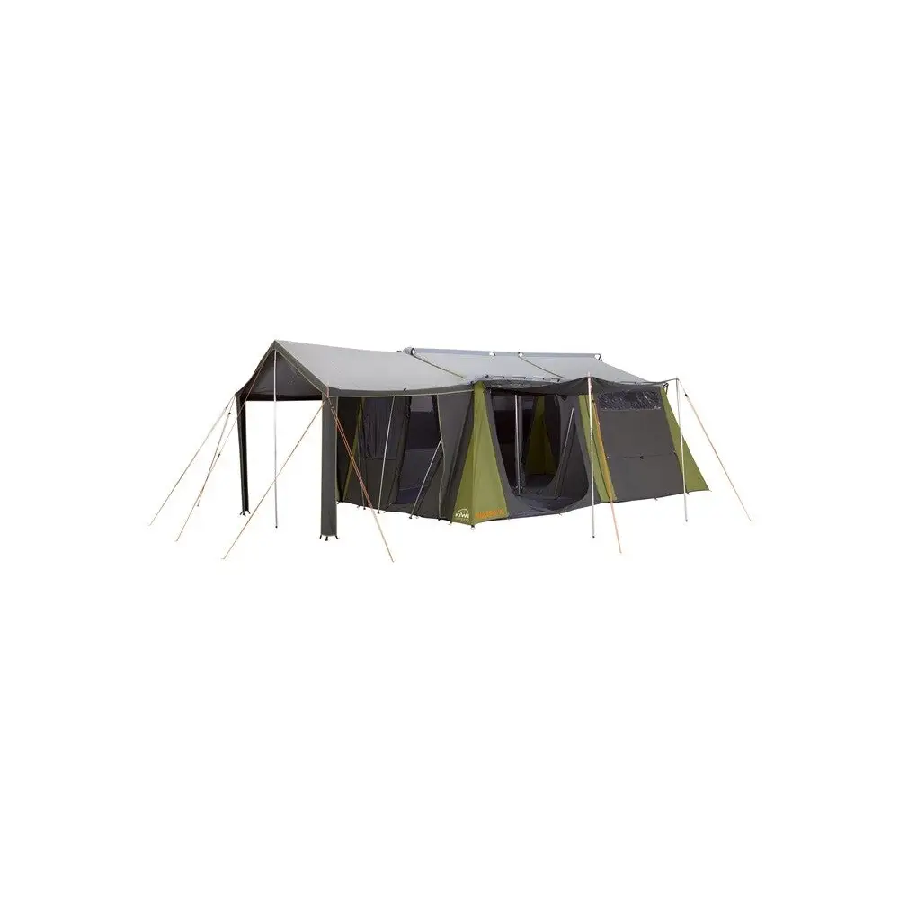 Tent Kakapo 10 - CAMPING