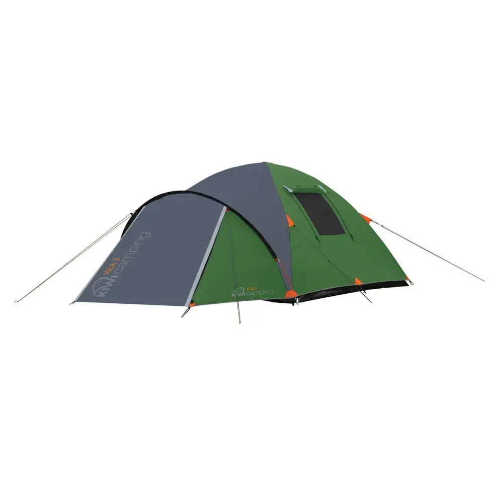 Tent Kea 3 Kiwi Dome II - CAMPING
