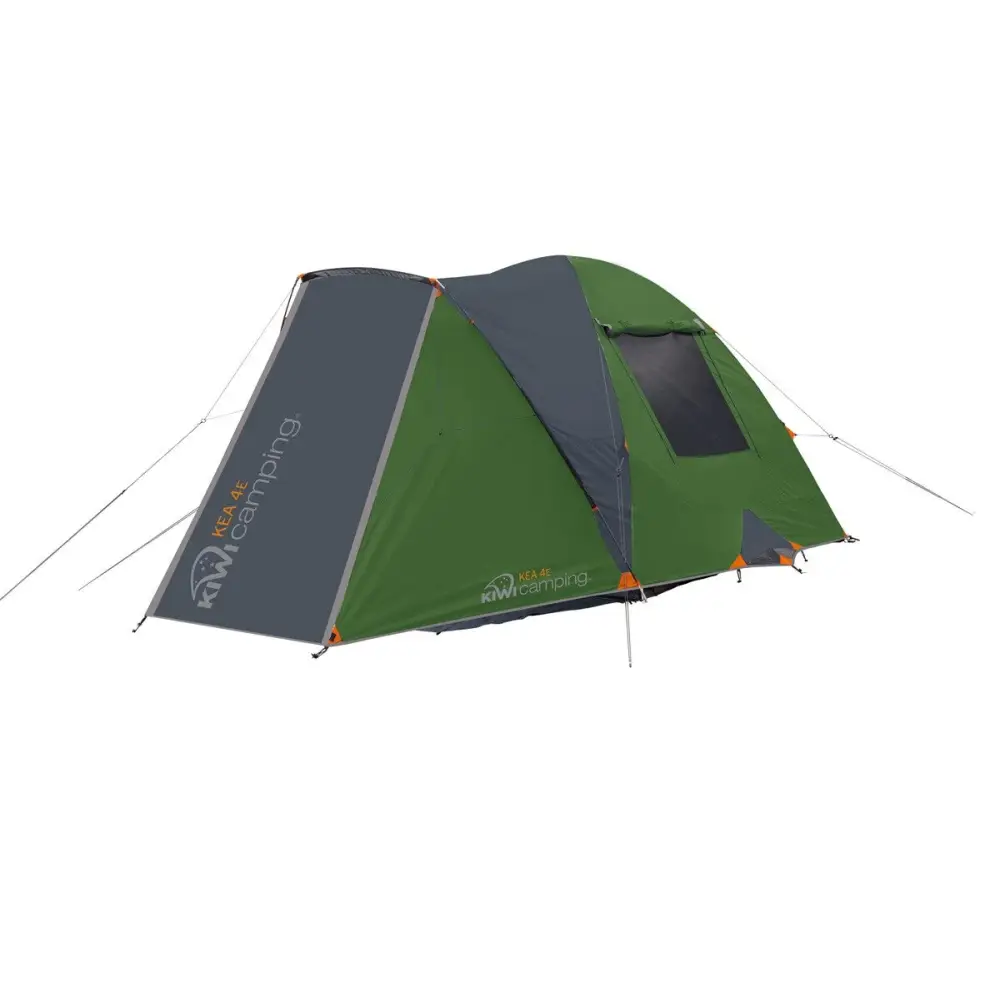 Tent Kea 4E Kiwi Dome II - CAMPING