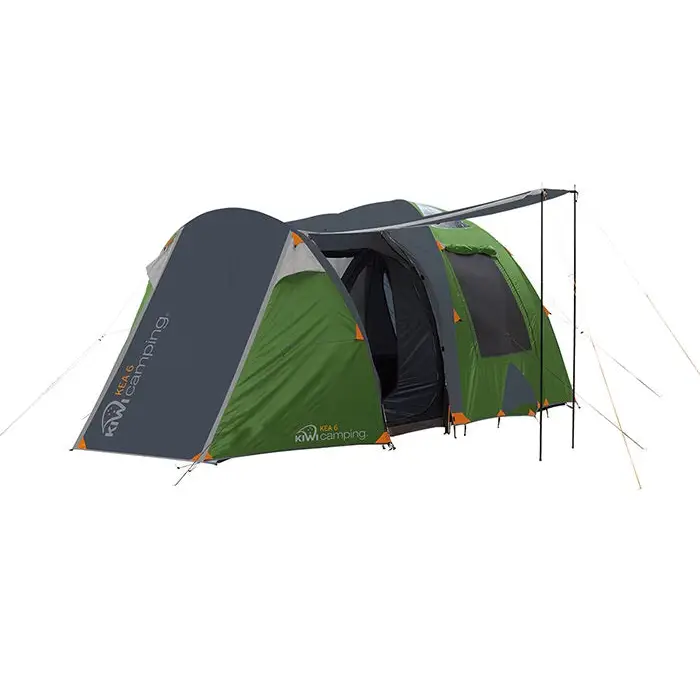 Tent Kea 6 Blackout Dome - CAMPING
