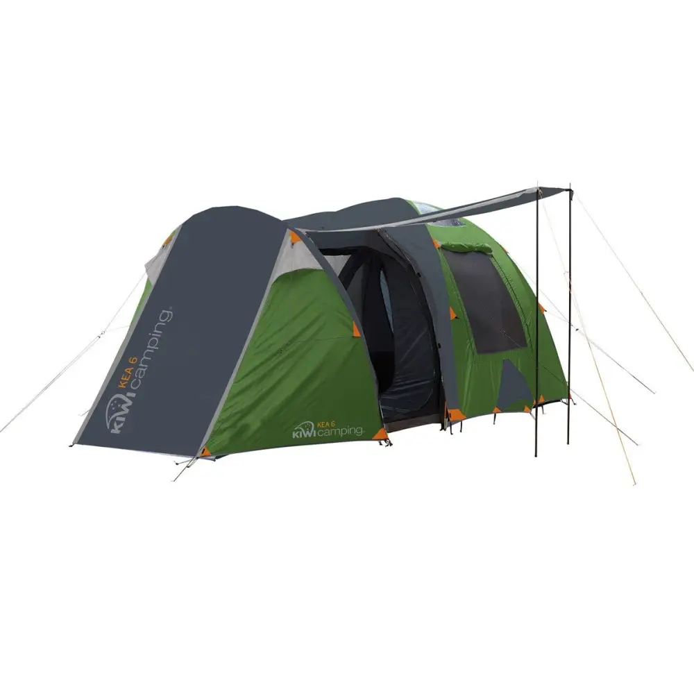 Tent Kea 6 Kiwi Dome II - CAMPING