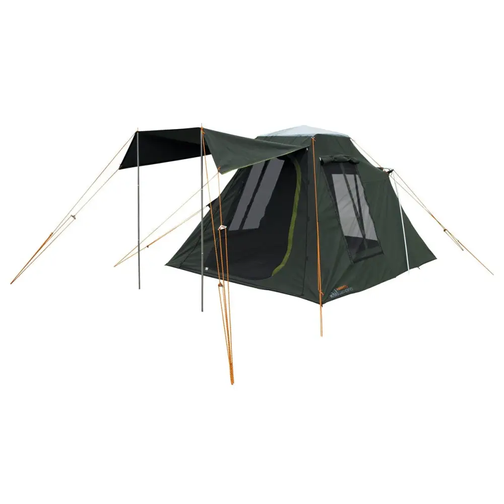 Tent Kiwi Harrier 6 - CAMPING