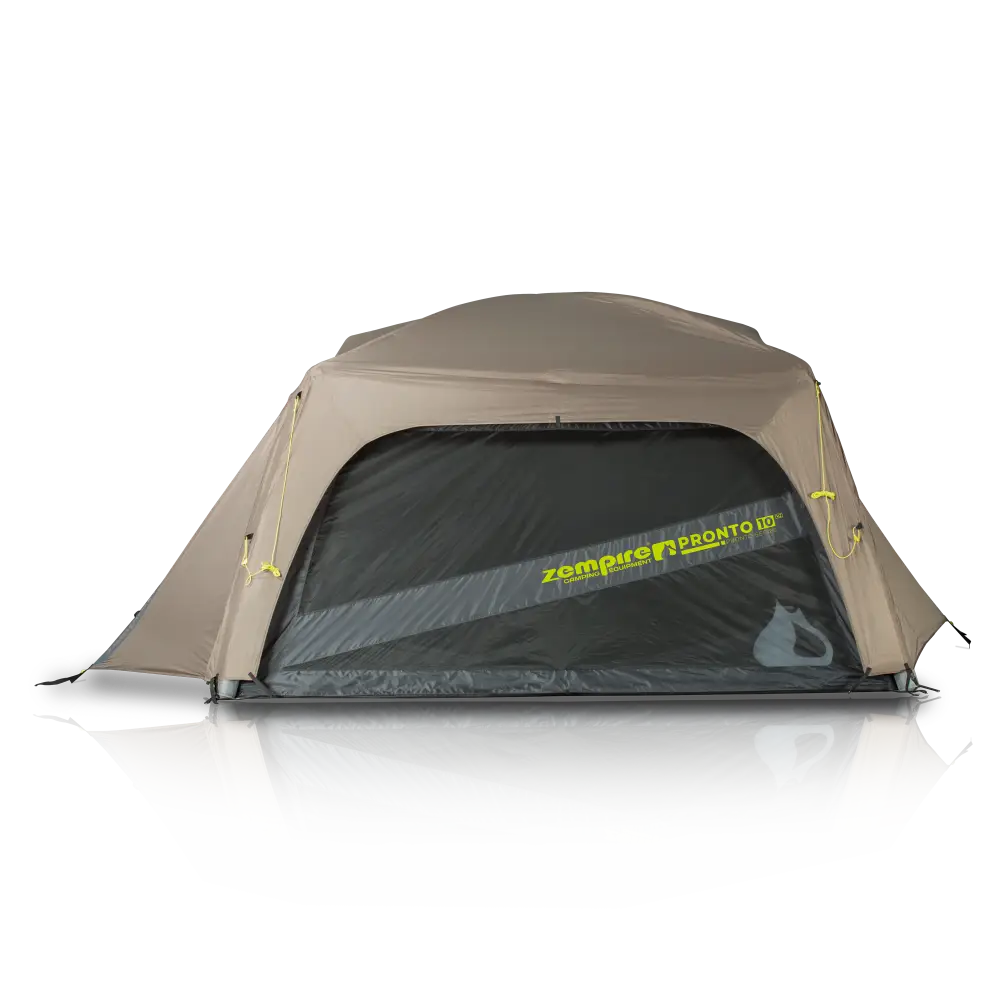 Tent Pronto 10 V2 Default Title