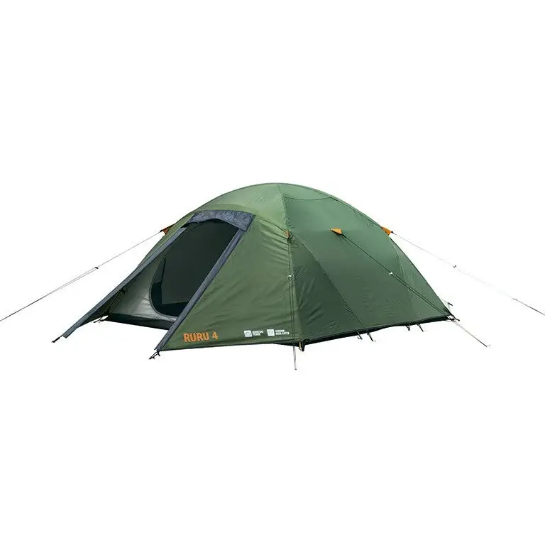 Tent Ruru 4 - CAMPING