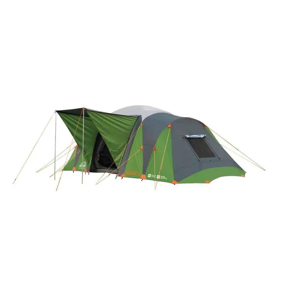 Tent Takahe 6 Dome - CAMPING
