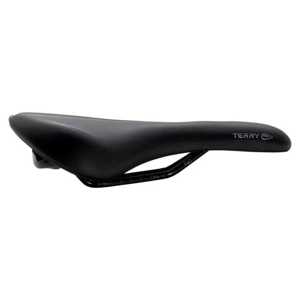 Terry Saddle Figura Max Men’s Black Fitness - Terry Saddle Figura Max Men’s Black Fitness