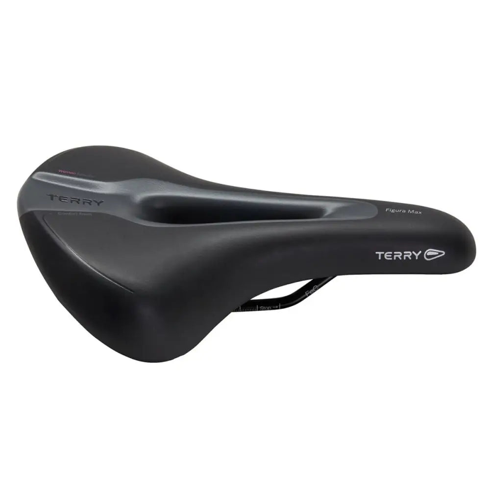 Terry Saddle Figura Max Women’s Black Fitness - Terry Saddle Figura Max Women’s Black Fitness