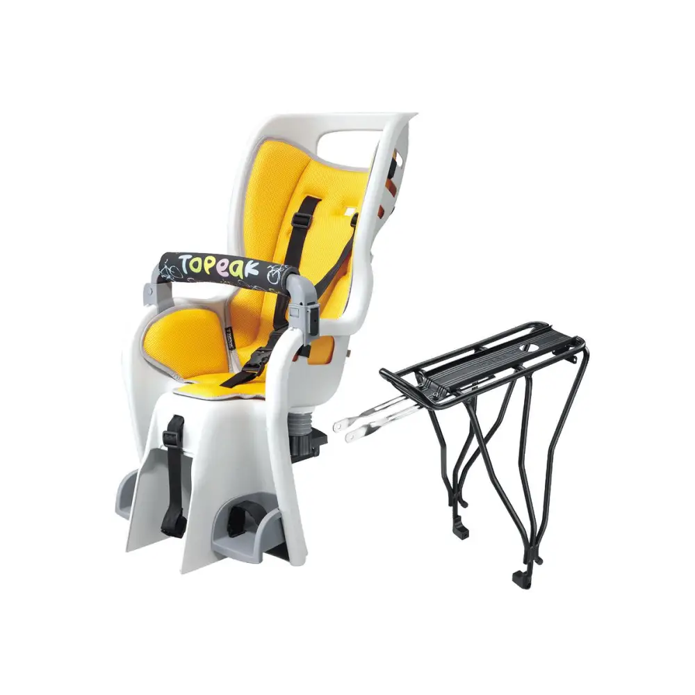 Topeak Baby Seats Rack Compatible Meets Safety Regulations