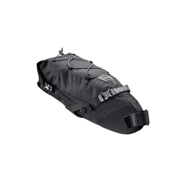 Topeak Backloader 10L Seat Bag: Waterproof Gear Carrier for