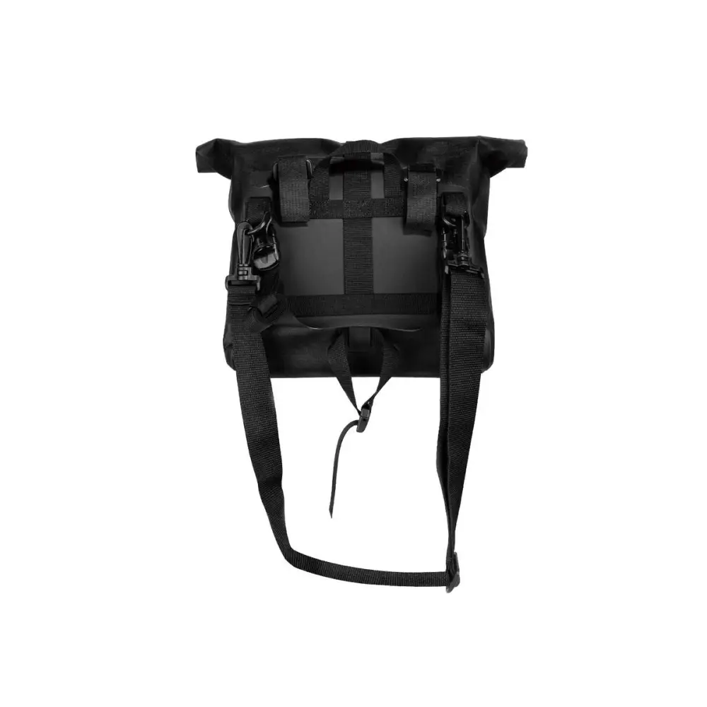 Topeak Barloader 6.5L - Topeak Bikepacking Barloader 6.5L Black Handlebar mount bag w/waterproof bag