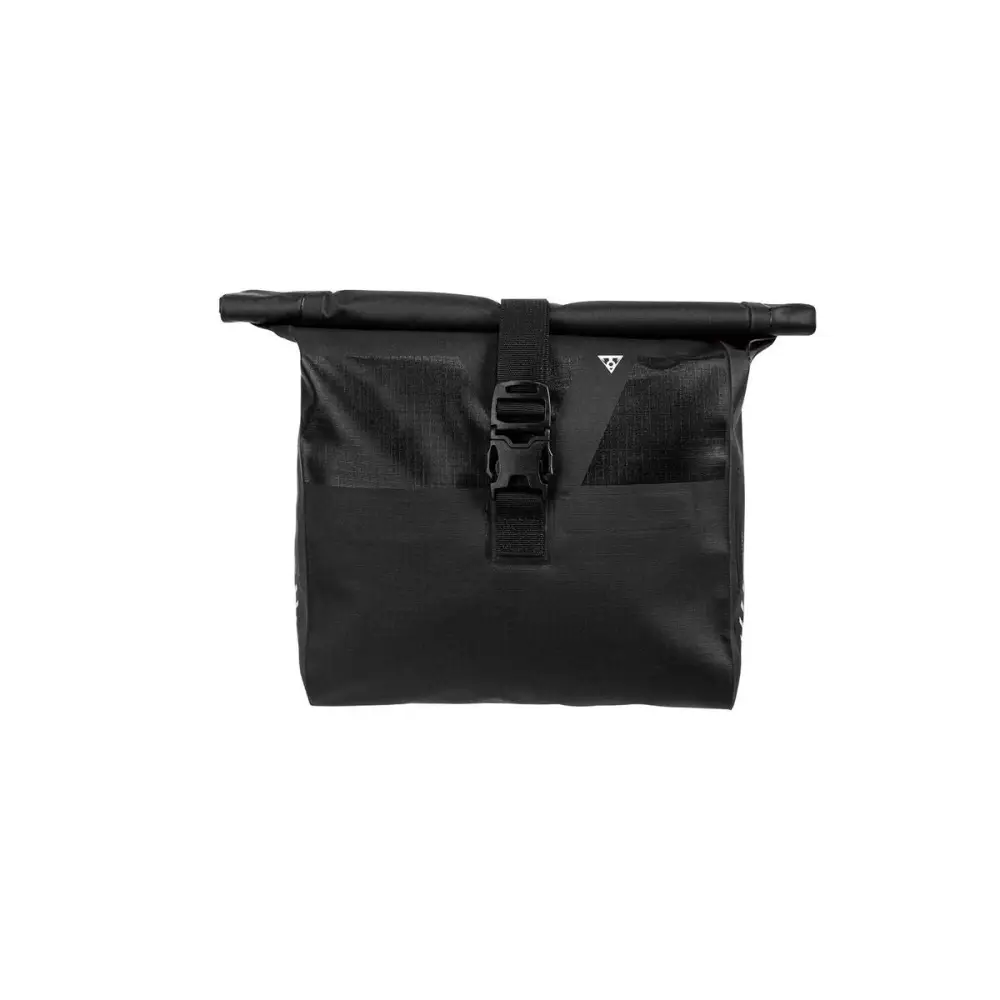 Topeak Barloader 6.5L - Topeak Bikepacking Barloader 6.5L Black Handlebar mount bag w/waterproof bag