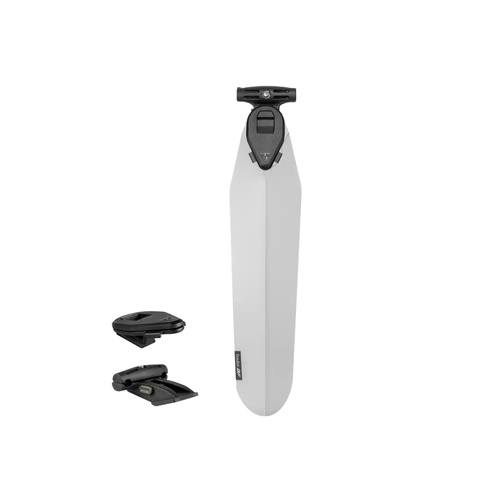 Topeak Flashfender DF - Topeak Guard Flashfender DF Transparent Rear