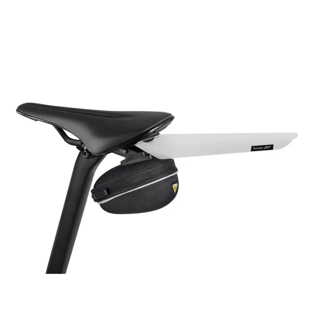 Topeak Flashfender DF - Topeak Guard Flashfender DF Transparent Rear