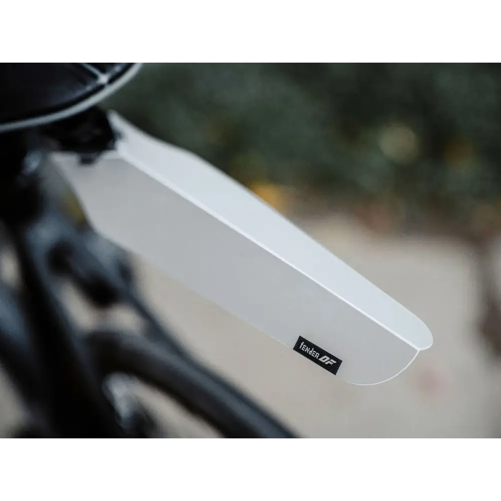 Topeak Flashfender DF - Topeak Guard Flashfender DF Transparent Rear