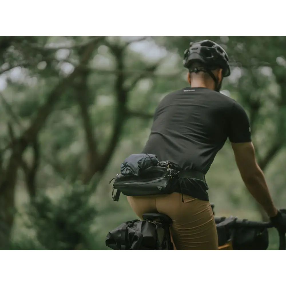 Topeak HIP Waist Pack - Topeak HIP Waist Pack