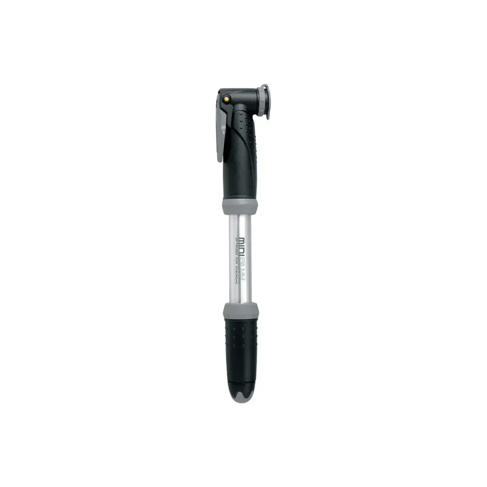Topeak Mini Dual - Topeak Mini Pump Mini Dual