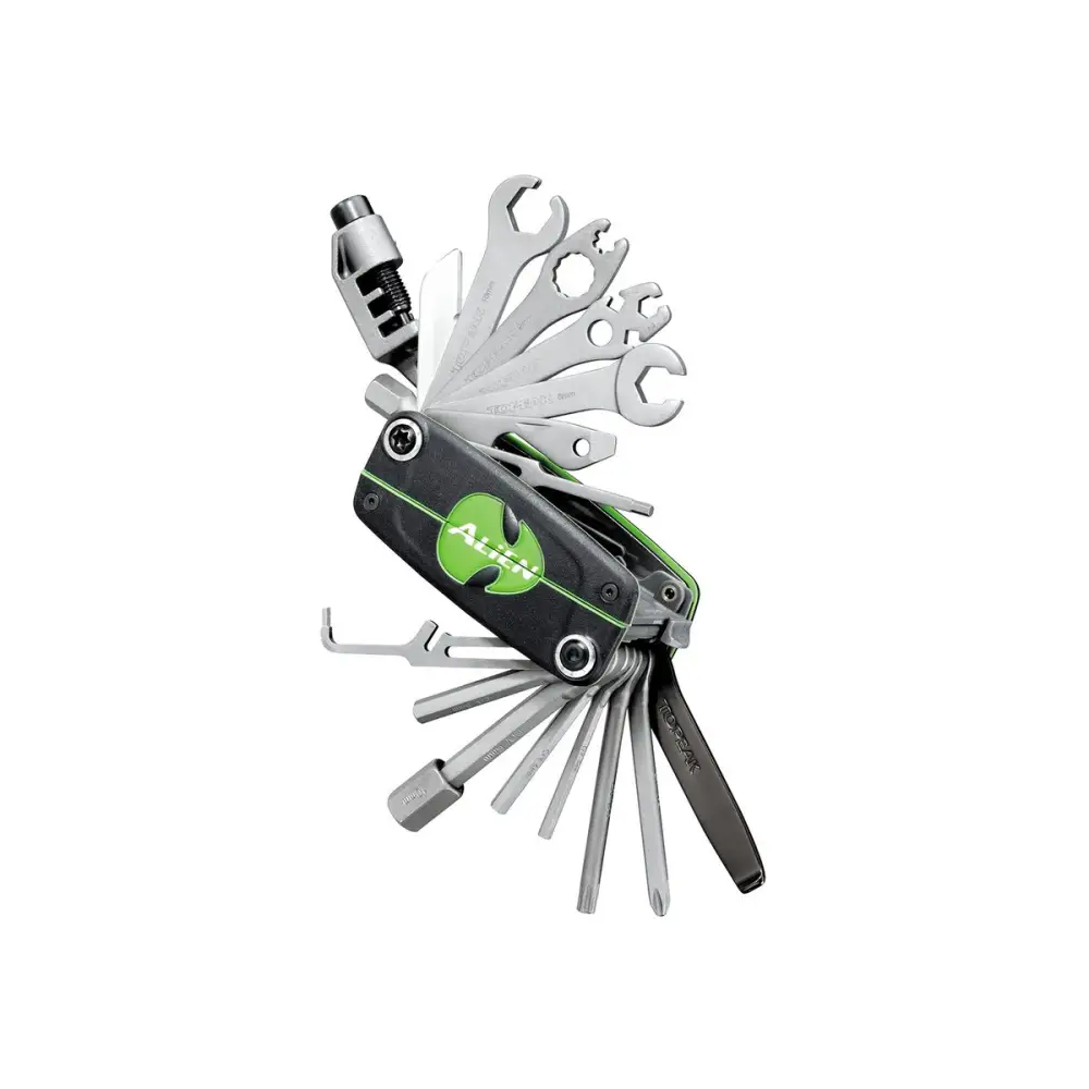 Topeak Multi Tool Alien III - Topeak Multi Tool Alien III