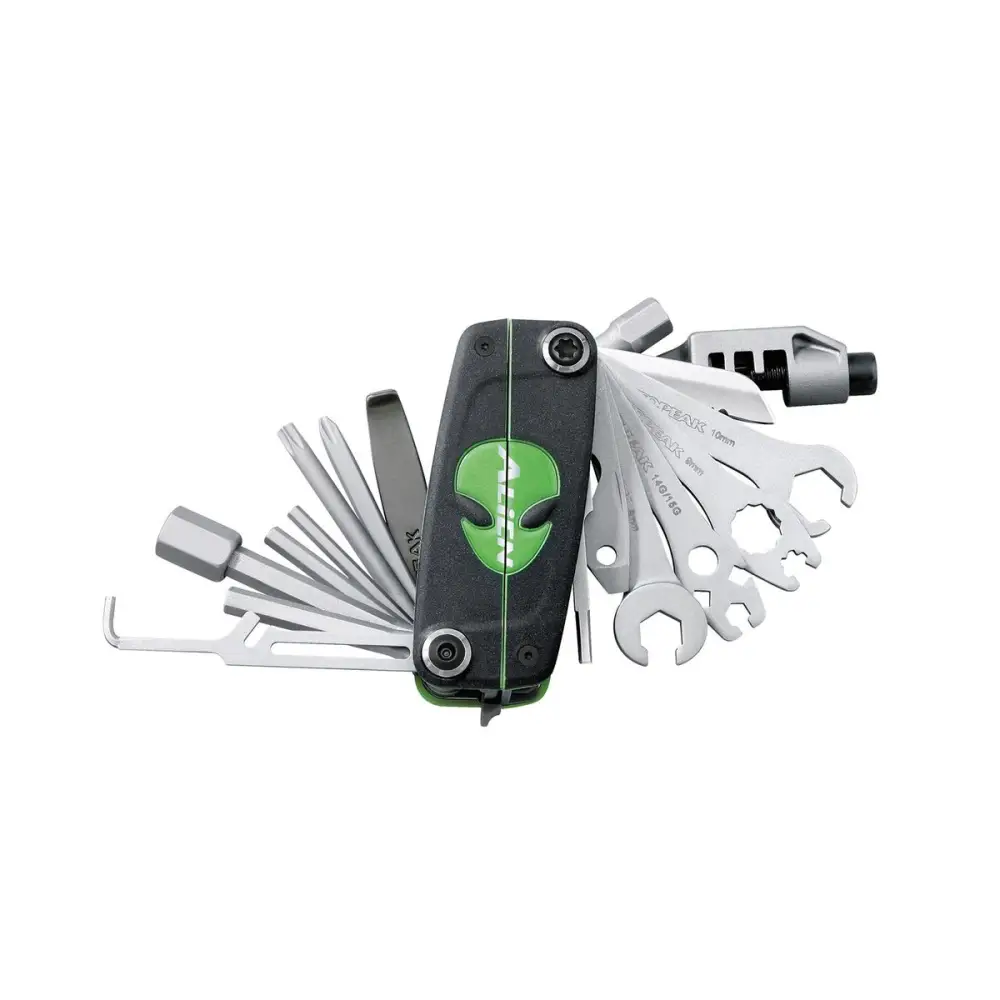 Topeak Multi Tool Alien III - Topeak Multi Tool Alien III