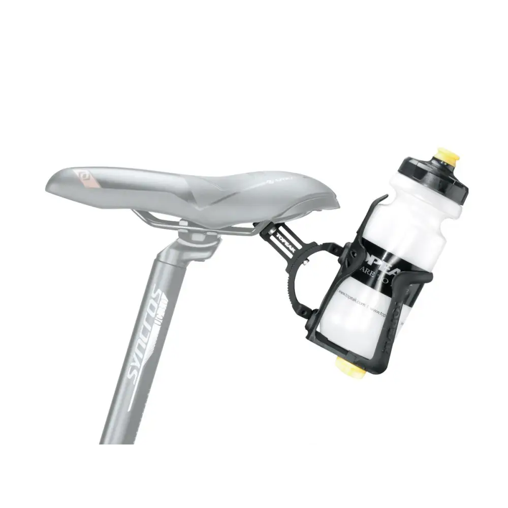 Topeak Omni - Backup Elite Cage - Topeak Omni - Backup Elite Cage Mount Rear Hydration