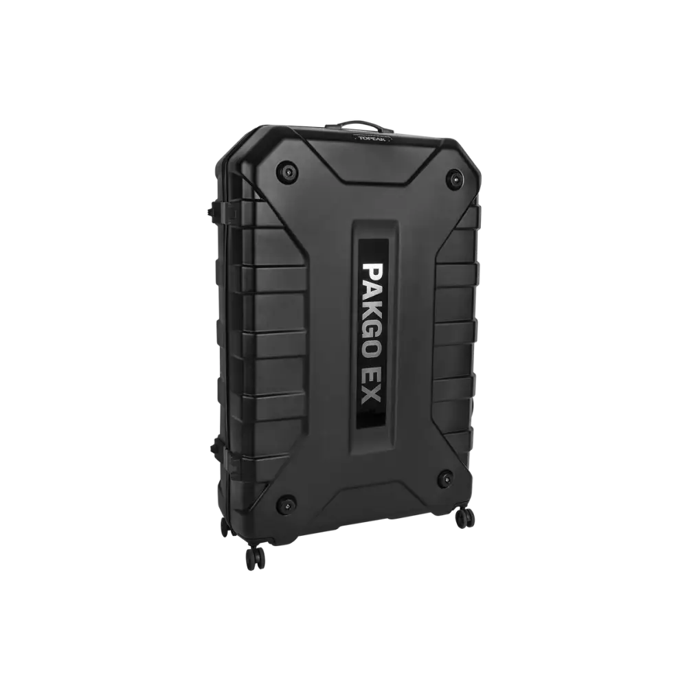 Topeak Pakgo EX BikeTravel Case - Topeak Pakgo EX BikeTravel Case