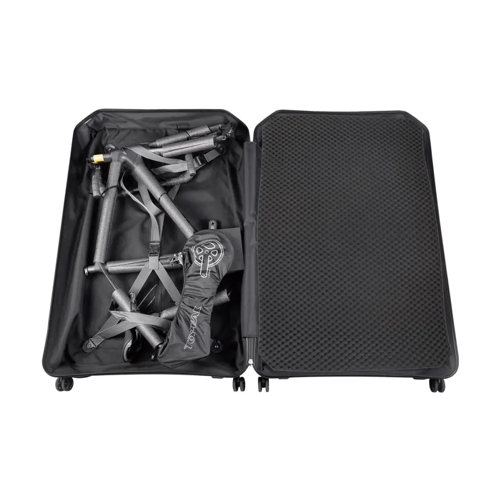 Topeak Pakgo EX BikeTravel Case - Topeak Pakgo EX BikeTravel Case